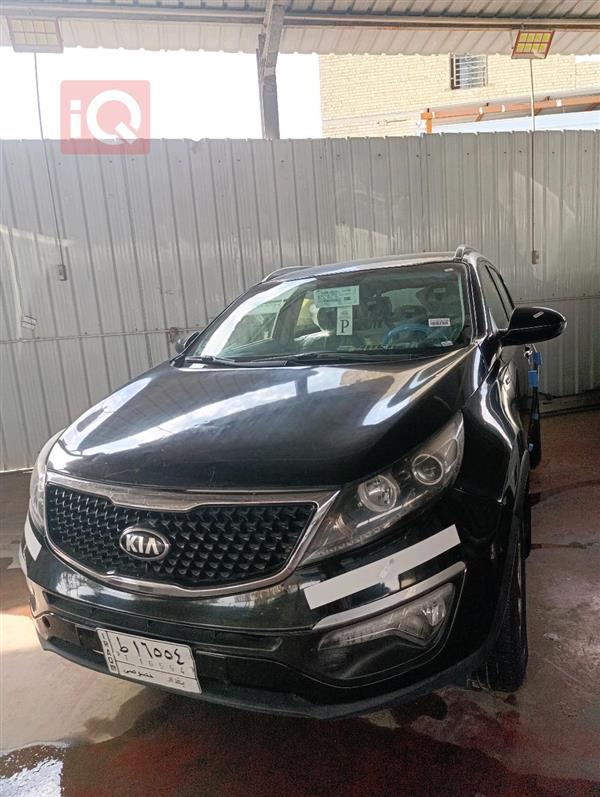 Kia for sale in Iraq